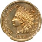 1859 Indian Head Cent. NGC PF66