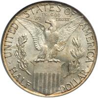 1915-S Panama-Pacific Half Dollar. PCGS MS66 - 2