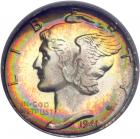 1941 Mercury Dime. PCGS PF66