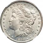 1893 Morgan Dollar