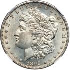 1892-S Morgan Dollar