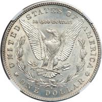 1892-S Morgan Dollar - 2