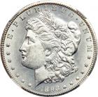 1893-CC Morgan Dollar