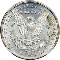 1893-CC Morgan Dollar - 2