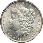 1896-O Morgan Dollar. NGC MS61
