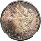 1885-CC Morgan Dollar. NGC MS65