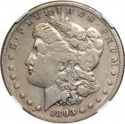 1893-S Morgan Dollar