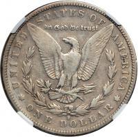 1893-S Morgan Dollar - 2