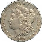 1889-CC Morgan Dollar