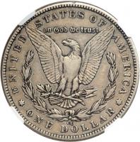 1889-CC Morgan Dollar - 2