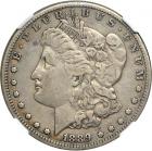 1889-CC Morgan Dollar