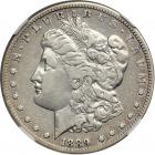 1889-CC Morgan Dollar