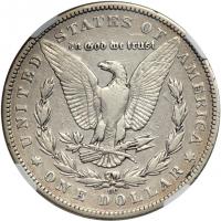 1889-CC Morgan Dollar - 2