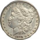 1879-CC Morgan Dollar. NGC EF45