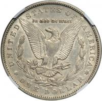 1879-CC Morgan Dollar. NGC EF45 - 2