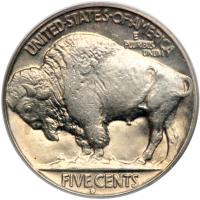 1929-D Buffalo Nickel. PCGS MS65 - 2