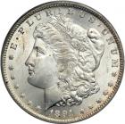 1891-CC Morgan Dollar. PCGS MS64