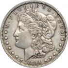 1894 Morgan Dollar. PCGS EF40