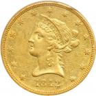 1842-O $10 Liberty