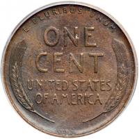 1909-S Lincoln Cent. VDB - 2