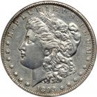 1893-CC Morgan Dollar