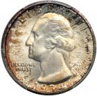 1934 Washington Quarter Dollar. PCGS MS66