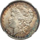 1897-O Morgan Dollar. NGC MS62