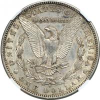 1892-S Morgan Dollar - 2