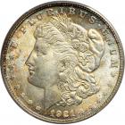 1921-S Morgan Dollar. PCGS MS65