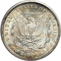 1921-S Morgan Dollar. PCGS MS65 - 2