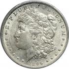 1896-O Morgan Dollar. PCGS AU58