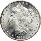 1879-CC Morgan Dollar. PCGS MS62