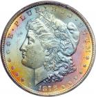 1878-CC Morgan Dollar. PCGS MS63