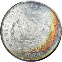 1878-CC Morgan Dollar. PCGS MS63 - 2