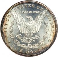 1885-CC Morgan Dollar. ANACS MS65 - 2