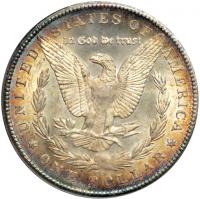 1879-CC Morgan Dollar. PCGS MS64 - 2