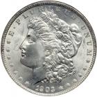 1903-O Morgan Dollar. NGC MS65