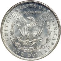 1903-O Morgan Dollar. NGC MS65 - 2