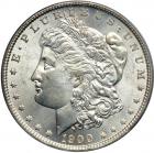 1900-O/CC Morgan Dollar. PCGS MS63