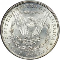 1900-O/CC Morgan Dollar. PCGS MS63 - 2