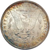 1886-O Morgan Dollar. ANACS MS61 - 2