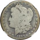 1893-S Morgan Dollar. NGC AG3