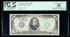 1934-A, $1000 Federal Reserve Note. PCGS Extremely Fine 40 Apparent