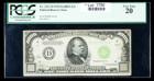 1934, $1000 LGS Federal Reserve Note. PCGS Very Fine 20