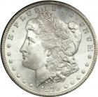 1879-CC Morgan Dollar. NGC MS64