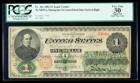 1862, $1 United States Note. PCGS Very Fine 30 Apparent