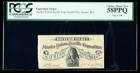 1909 Alaska-Yukon-Pacific Expo, Seattle, WA, Seattle Day Sep. 6, 1909 Souvenir Ticket. PCGS Choice About New 58PPQ