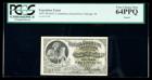 1893 World's Columbian Exposition, Chicago, IL, Handel Ticket. PCGS Very Choice New 64PPQ