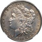 1892-S Morgan Dollar