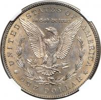 1892-S Morgan Dollar - 2